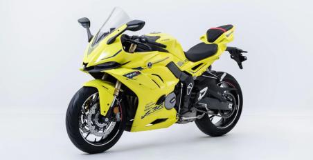 Voge RR 600S και RR 500S