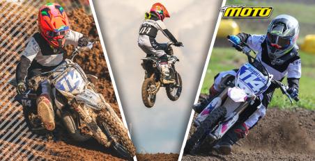 Motocross: VIRAL-VIDEO o μικρός Δημήτρης Χαραλαμπόπουλος – «Εμένα έτσι με έκανε ο Θεός με αυτό το χεράκι»