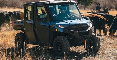 Recall Polaris Ranger