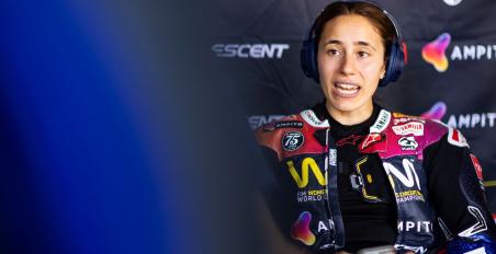 WorldWCR Beatriz Neila