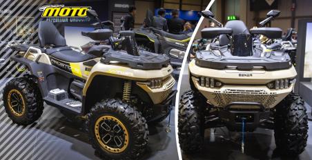 Η Benda έρχεται Ελλάδα μέσω της TEOREN MOTORS Α.Ε.