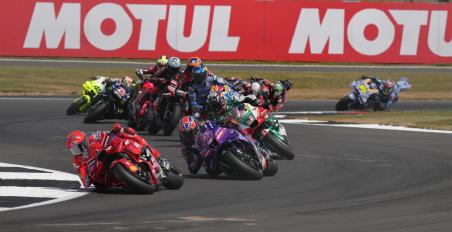 MotoGP Motul Partnership till 2030