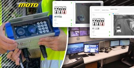 Έξυπνες κάμερες και στους πεζόδρομους για να πιάνουν μοτοσυκλέτες!