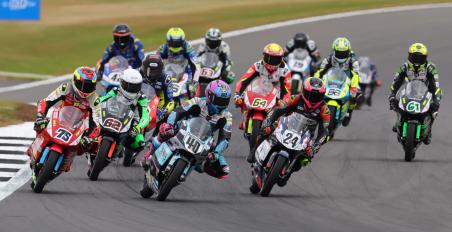 R&G Moto4 British Cup 