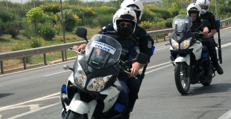 Σύλληψη ανήλικων κλεφτών μοτοσυκλέτας