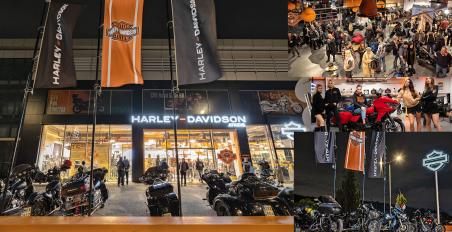 Harley-Davidson Athens: Χριστουγεννιάτικο Party με μεγάλη επιτυχία