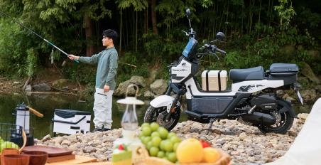 Honda Square X125 σκούτερ 2026