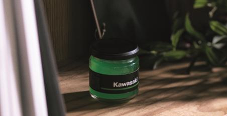 KAWASAKI-ΑΡΩΜΑ