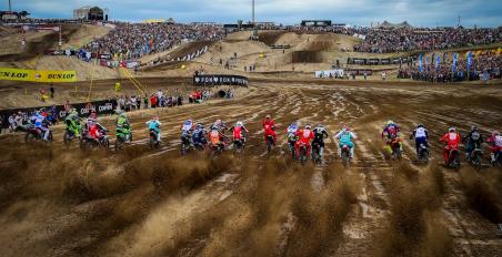 MXGP 2026 Provisional Calendar