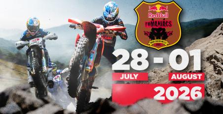 Red Bull Romaniacs 2026