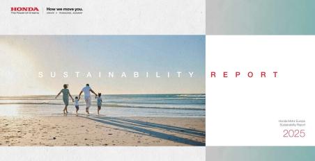 Honda Sustainability
