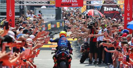 WSBK MOTUL Partnership till 2030