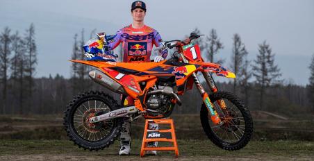 Simon Laengenfelder KTM Factory