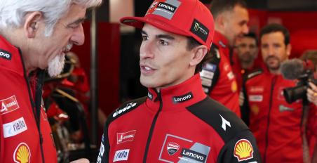 Marc Marquez - MotoGP - Ducati 2025