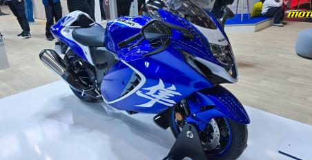 Suzuki Hayabusa Special Edition 2026: Από αύριο διαθέσιμη στην χώρα μας