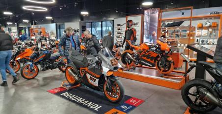 Kramer Super Duke Kit