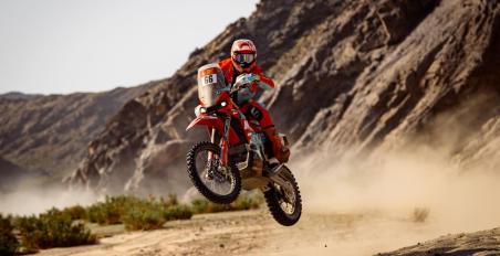 Dakar 2026: Ιστορική ημέρα με νίκη Kove! Ο Neels Theric κερδίζει την κατηγορία Rally2 – Πρώτος Κινέζος κατασκευαστής που το καταφέρνει!