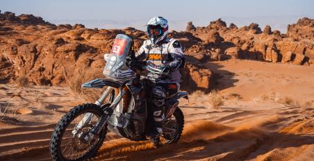 Dakar 2026 - 5ο σκέλος: Χάος ελαστικών, ποινών και πλοήγησης! Νίκη Benavides – Επιστροφή Sanders – Ανέβηκε θέσεις ο Μπούδρος!