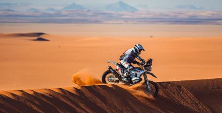 Dakar 2026 - 8o σκέλος: Νίκη Benavides και οριακή επικράτηση στη γενική κατάταξη - Μένει πίσω η Honda!