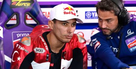 Yamaha Toprak Pavesio