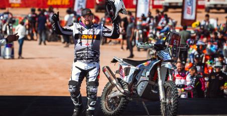 Ο Βασίλης Μπούδρος και η DNA High Performance Filters συνεχίζουν την επιτυχημένη τους συνεργασία και το 2026!