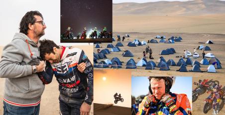 Dakar 2026 – 10ο σκέλος: Νίκη Van Beveren με σκληρή ατυχία Sanders!