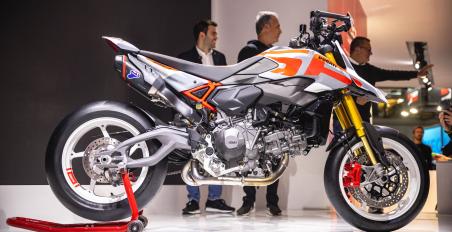 Ιταλική αγορά μοτοσυκλέτας 2025