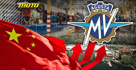 MV Agusta: Πτώση 27,8% μετά την KTM – Σενάριο εξαγοράς γραμμένο στην Κίνα