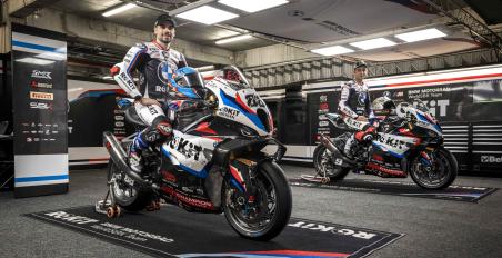 BMW Motorrad WorldSBK Team