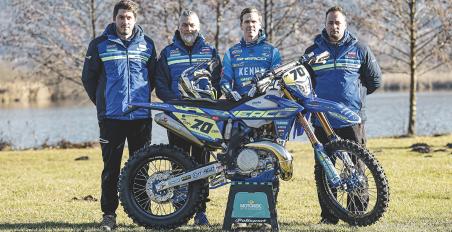 Steve Holcombe - Sherco