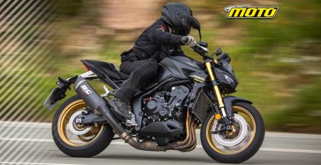 Ανάκληση Honda Hornet 1000 SP