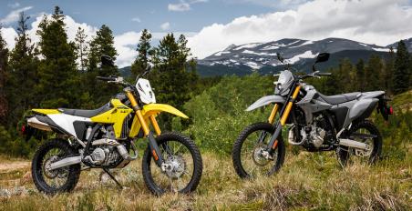Ανάκληση Suzuki DRZ