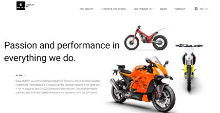 Bajaj Mobility