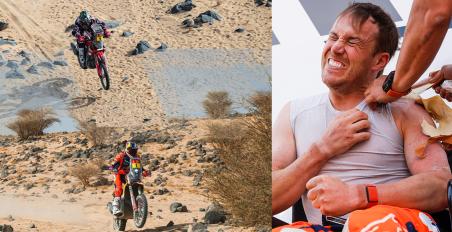 Dakar 2026 – 11ο σκέλος: Πρώτη νίκη Howes – Ηρωική προσπάθεια Sanders! Ακόμη καλύτερα ο Βασίλης Μπούδρος!