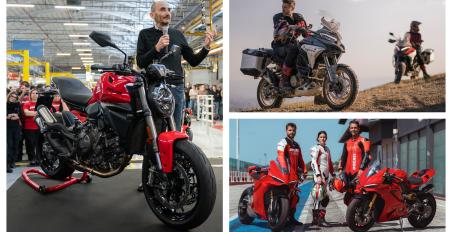 Ducati - Οικονομικά αποτελέσματα 2025