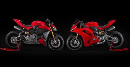 Ανάκληση Ducati V2