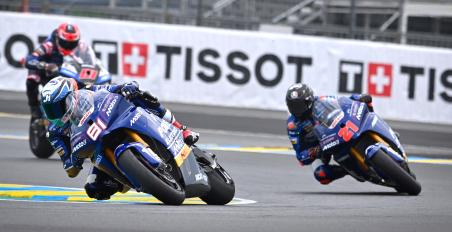 Αρχίζουν ξανά οι αγώνες πίστας στην Ελβετία