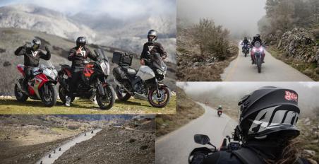 GASpie 2026 - Η μεγάλη ΜΟΤΟβόλτα της Κρήτης - Κυριακή 25 Ιανουαρίου!