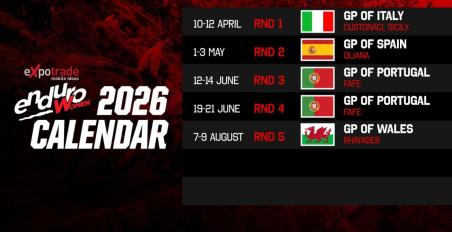 Women’s Enduro World Championship