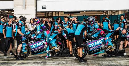 CFMOTO with Aspar till 2031