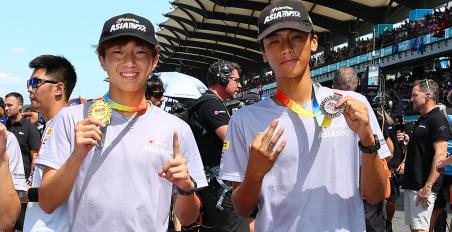 MotoGP Rookies Cup