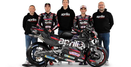 Aprilia Racing 2026