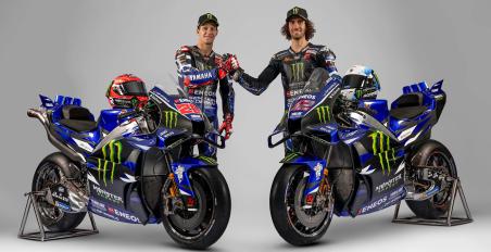 Monster Energy Yamaha