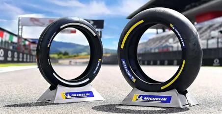 MotoGP Michelin Front Allocation