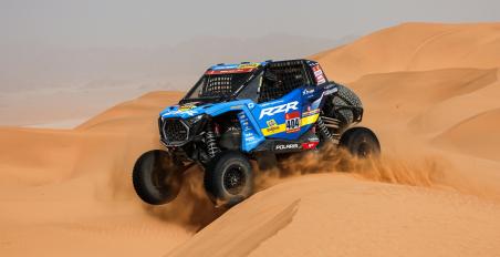 Polaris - Κέρδισαν το Dakar 2026 στα SSV