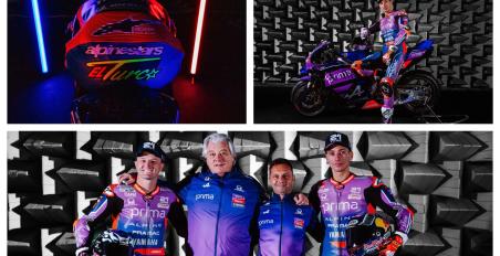 Prima Pramac MotoGP 2026