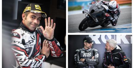 WorldSBK 2026 Portimao test weather