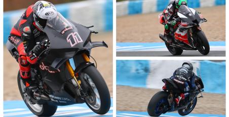 WorldSBK 2026 - Jerez Test, day 2