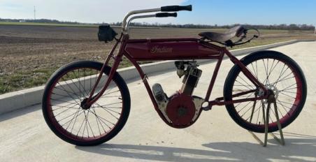 Indian Single 1912 Auction