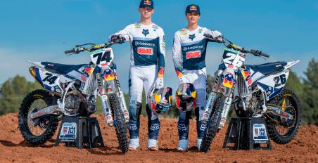 Husqvarna MXGP 2026